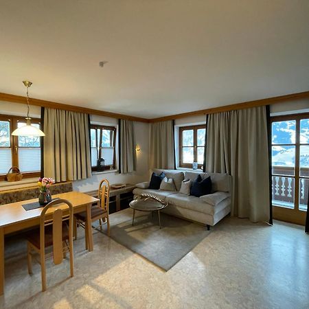Appartements Lehenhof Sankt Johann im Pongau Luaran gambar