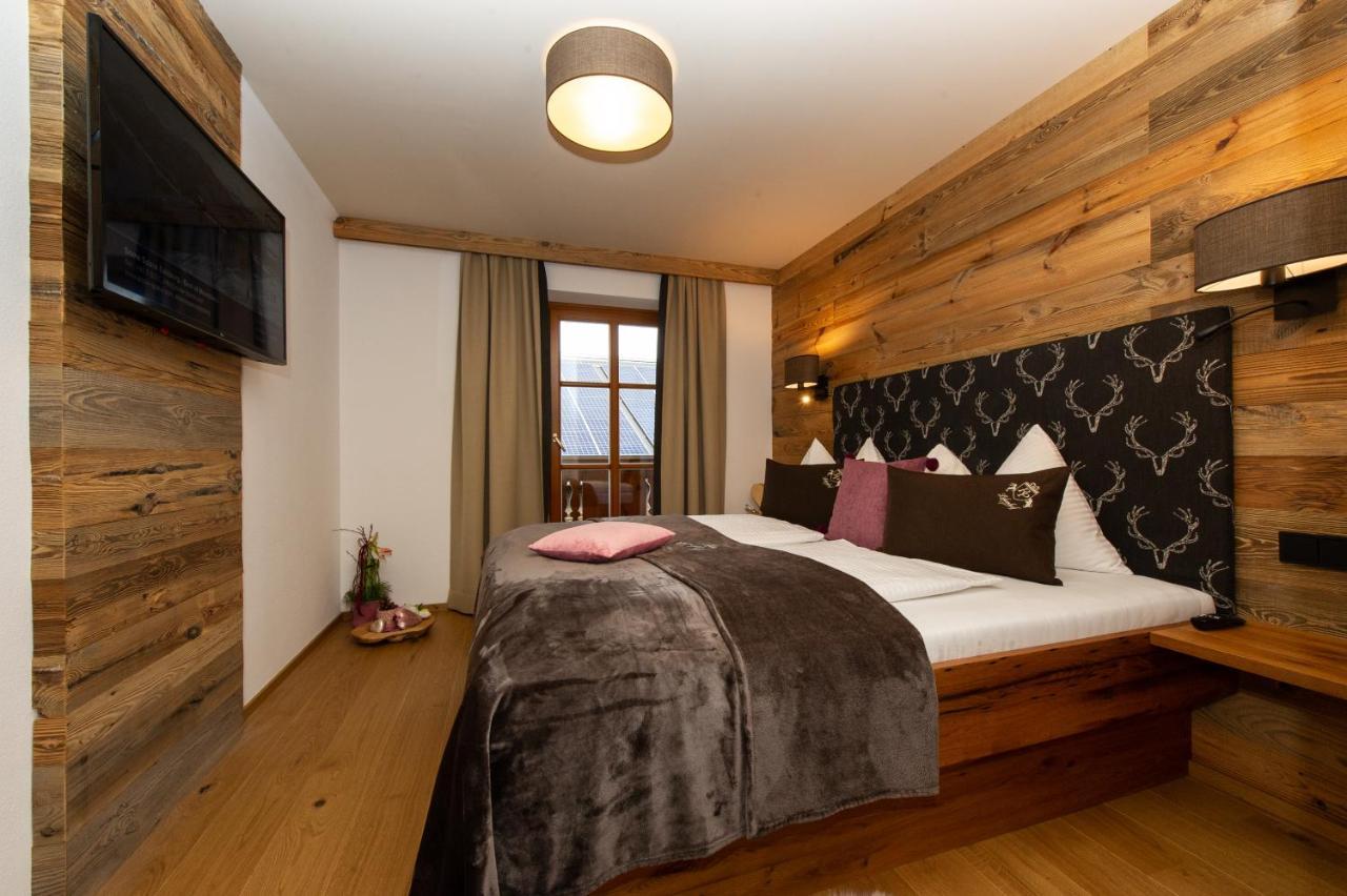 Appartements Lehenhof Sankt Johann im Pongau Luaran gambar