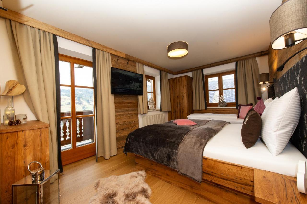 Appartements Lehenhof Sankt Johann im Pongau Luaran gambar