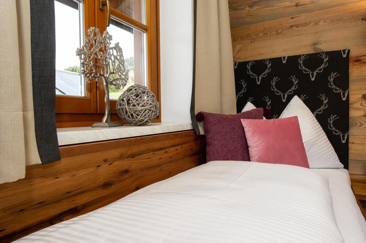 Appartements Lehenhof Sankt Johann im Pongau Luaran gambar