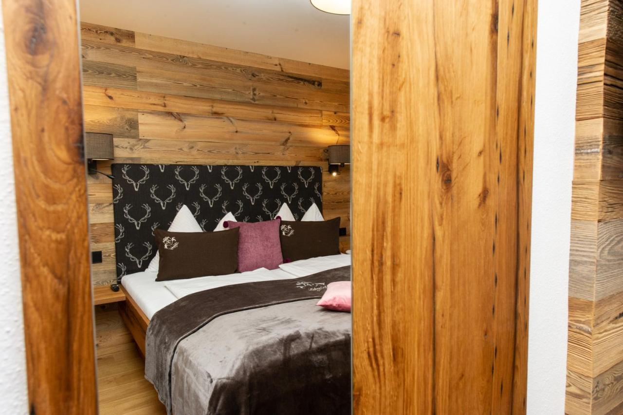 Appartements Lehenhof Sankt Johann im Pongau Luaran gambar