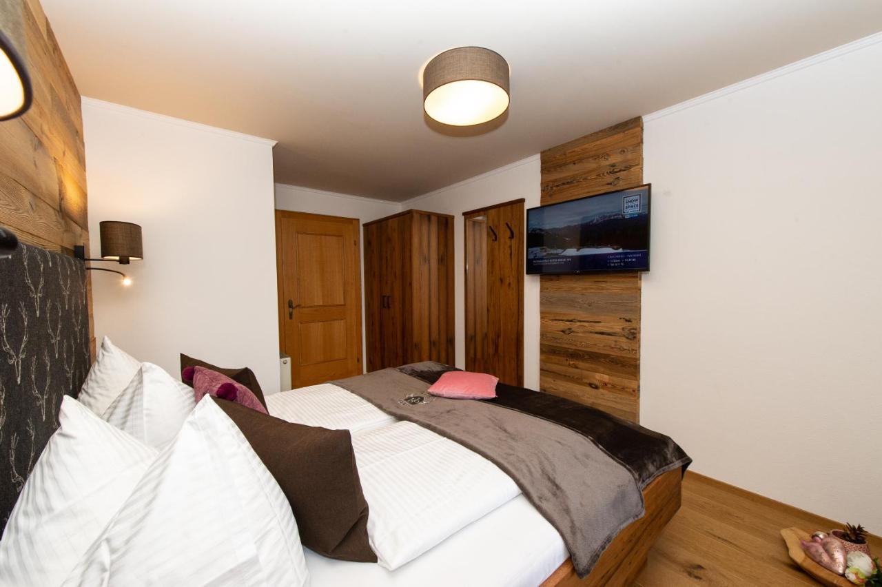 Appartements Lehenhof Sankt Johann im Pongau Luaran gambar