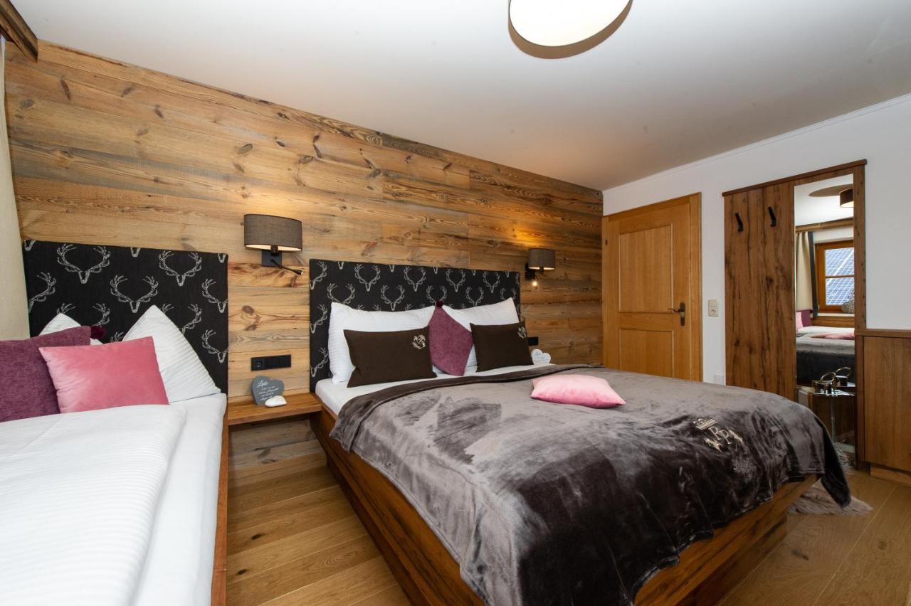 Appartements Lehenhof Sankt Johann im Pongau Luaran gambar