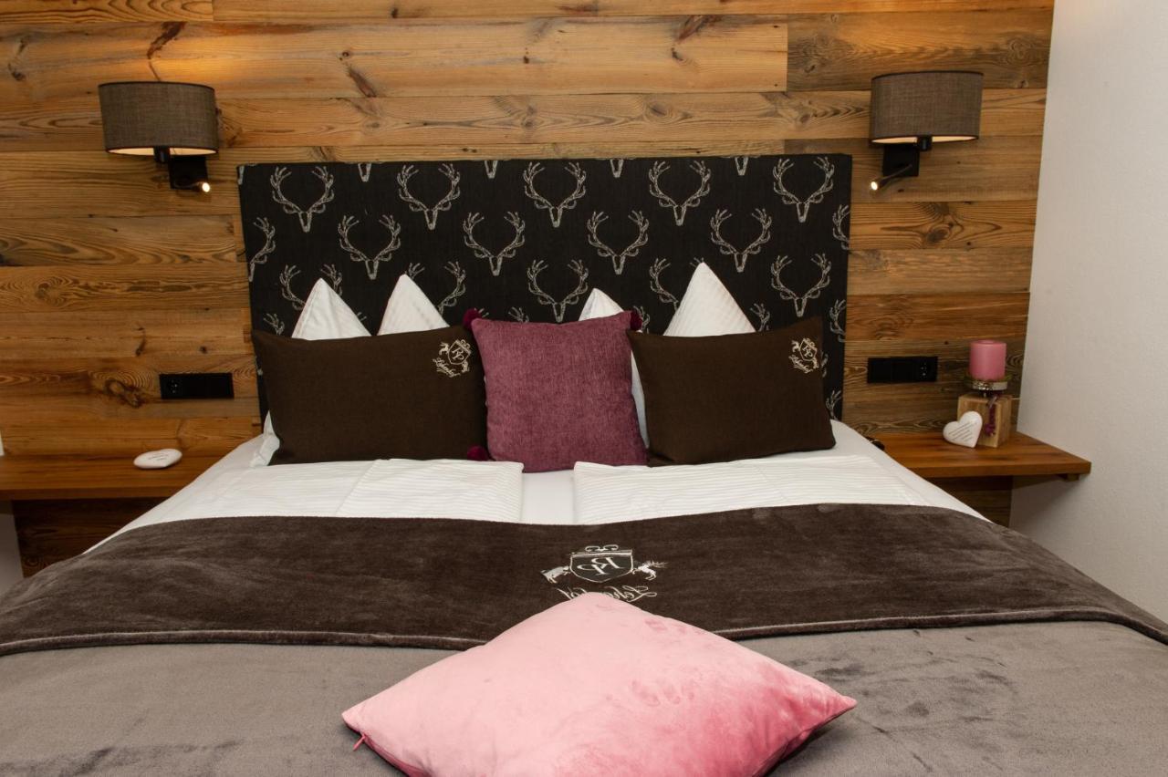 Appartements Lehenhof Sankt Johann im Pongau Luaran gambar