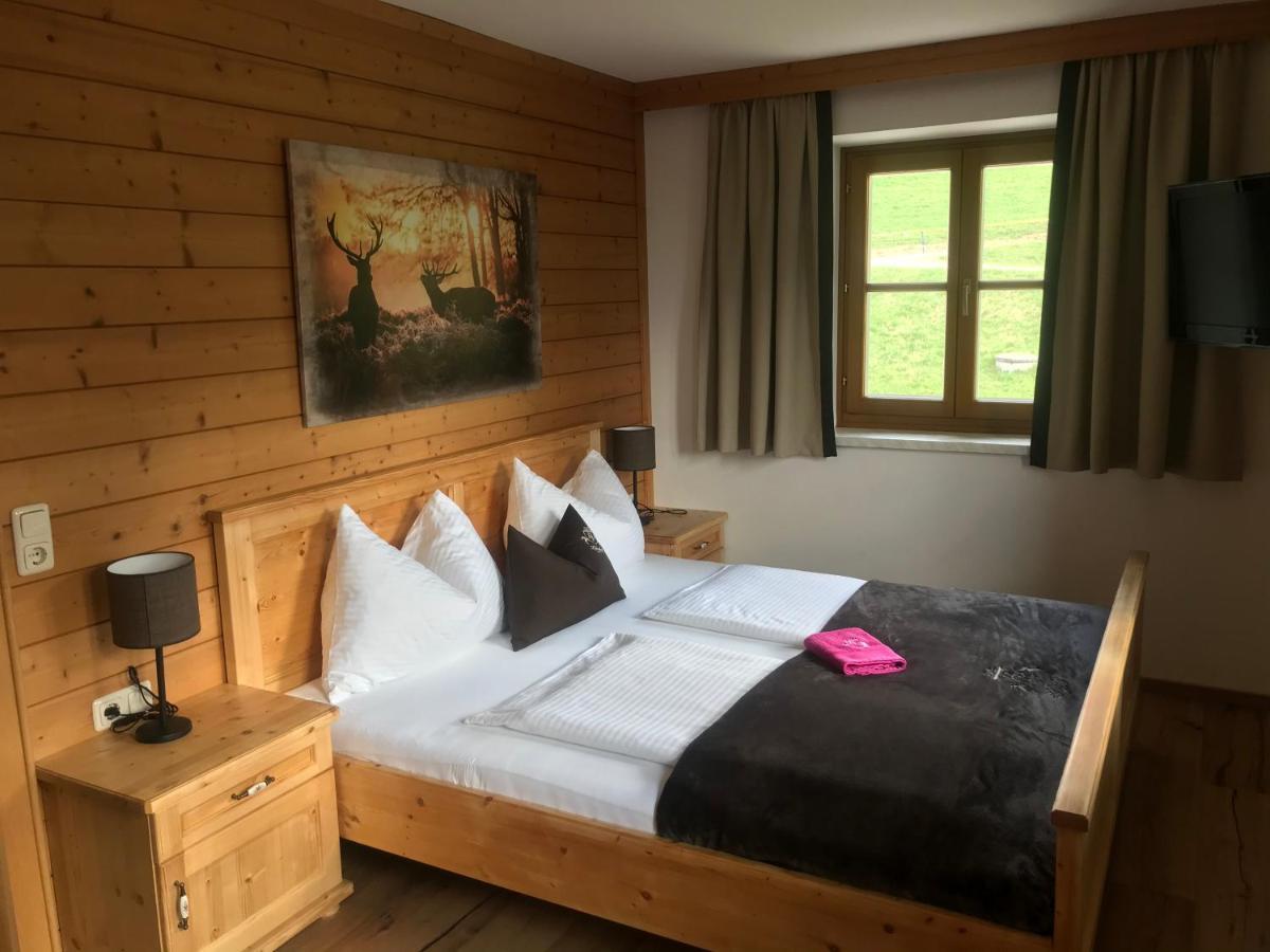 Appartements Lehenhof Sankt Johann im Pongau Luaran gambar