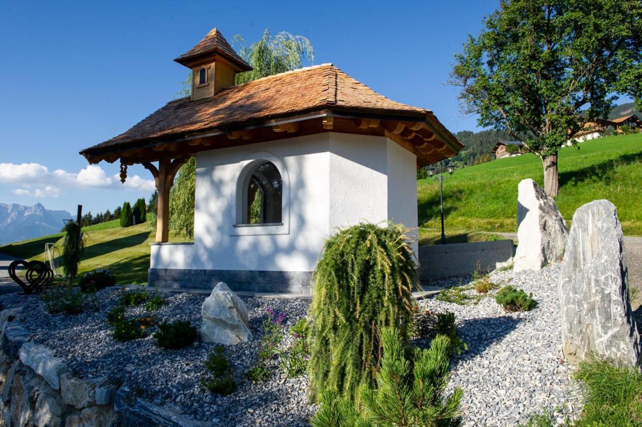 Appartements Lehenhof Sankt Johann im Pongau Luaran gambar