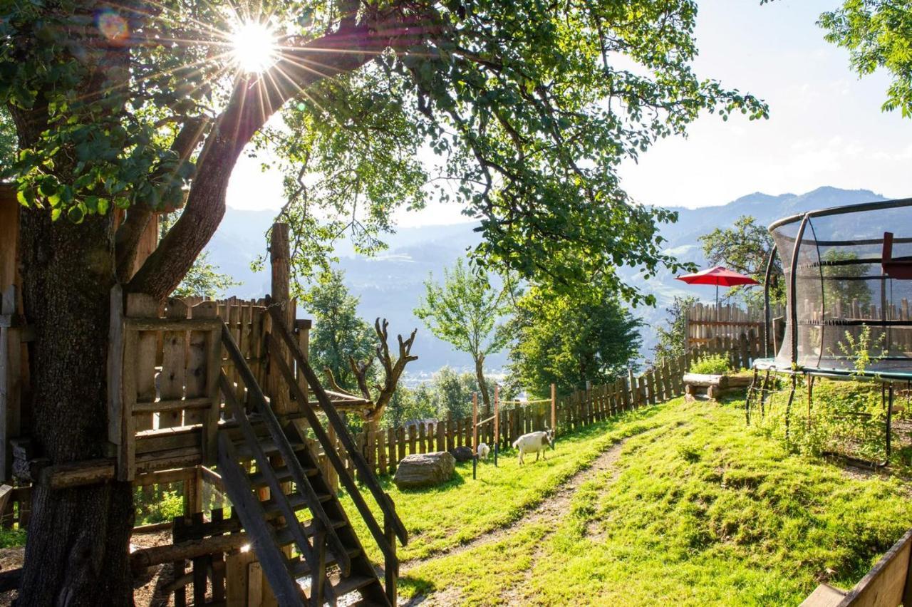 Appartements Lehenhof Sankt Johann im Pongau Luaran gambar