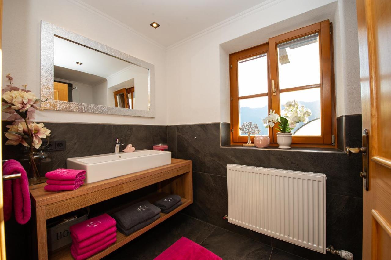 Appartements Lehenhof Sankt Johann im Pongau Luaran gambar