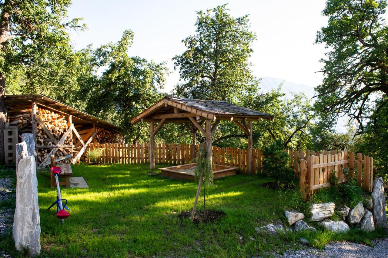 Appartements Lehenhof Sankt Johann im Pongau Luaran gambar