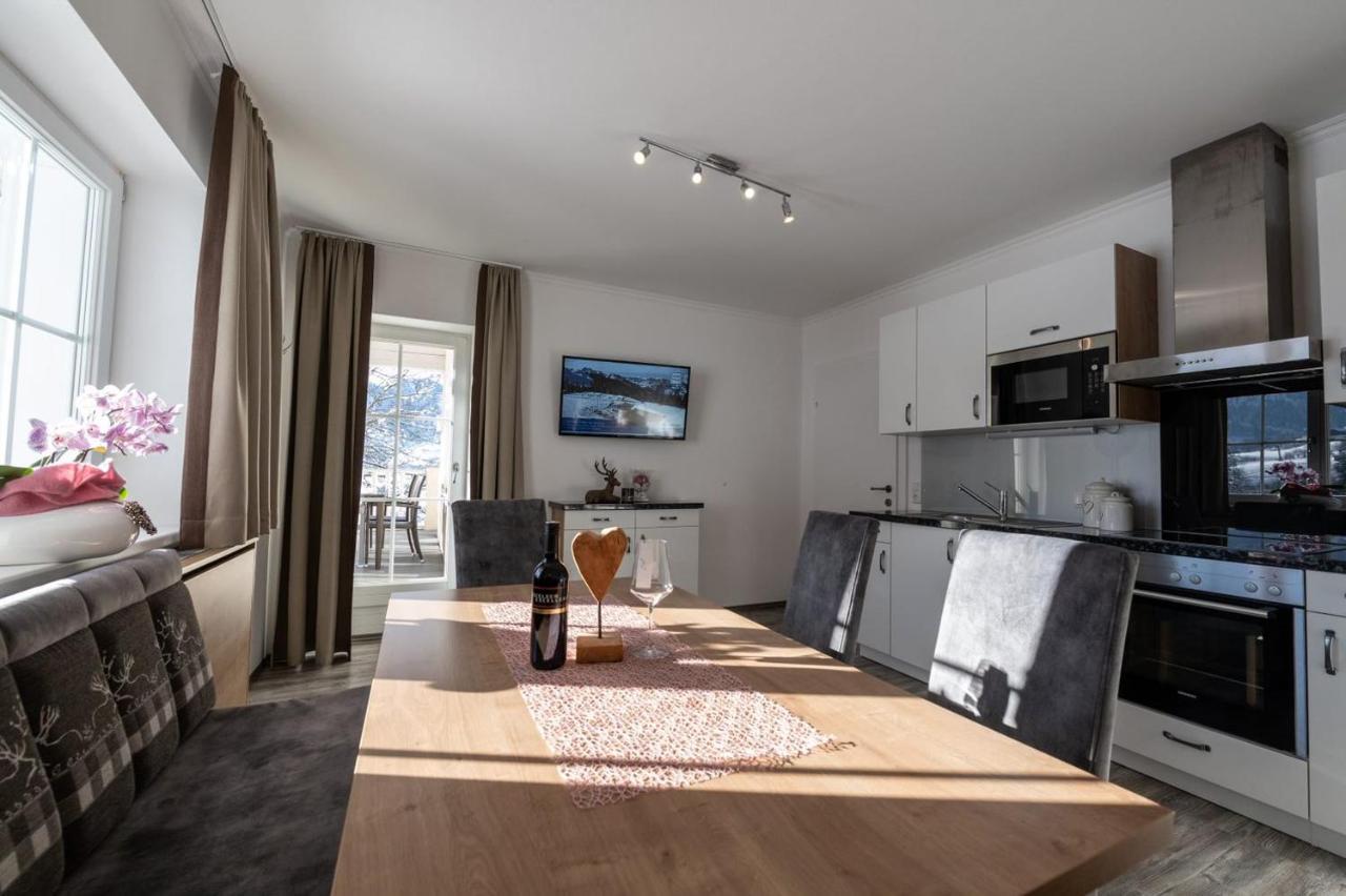Appartements Lehenhof Sankt Johann im Pongau Luaran gambar