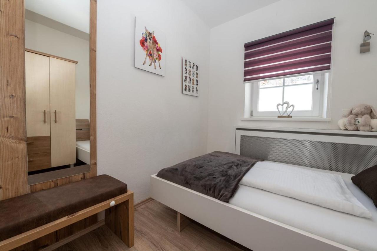 Appartements Lehenhof Sankt Johann im Pongau Luaran gambar