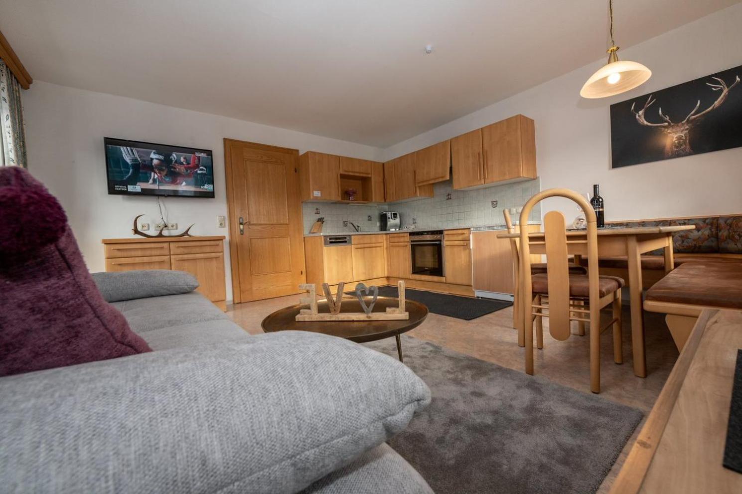 Appartements Lehenhof Sankt Johann im Pongau Luaran gambar