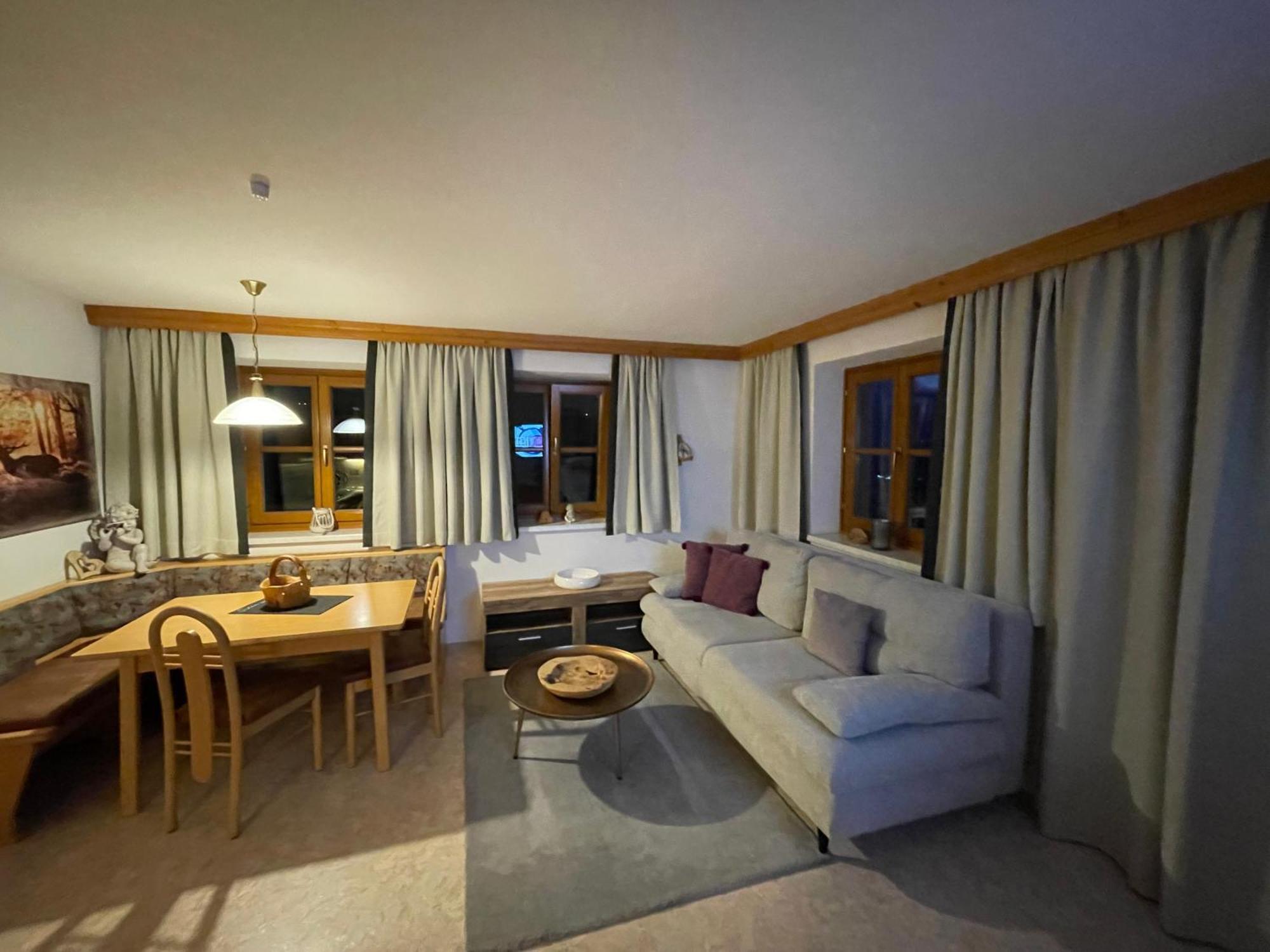 Appartements Lehenhof Sankt Johann im Pongau Luaran gambar