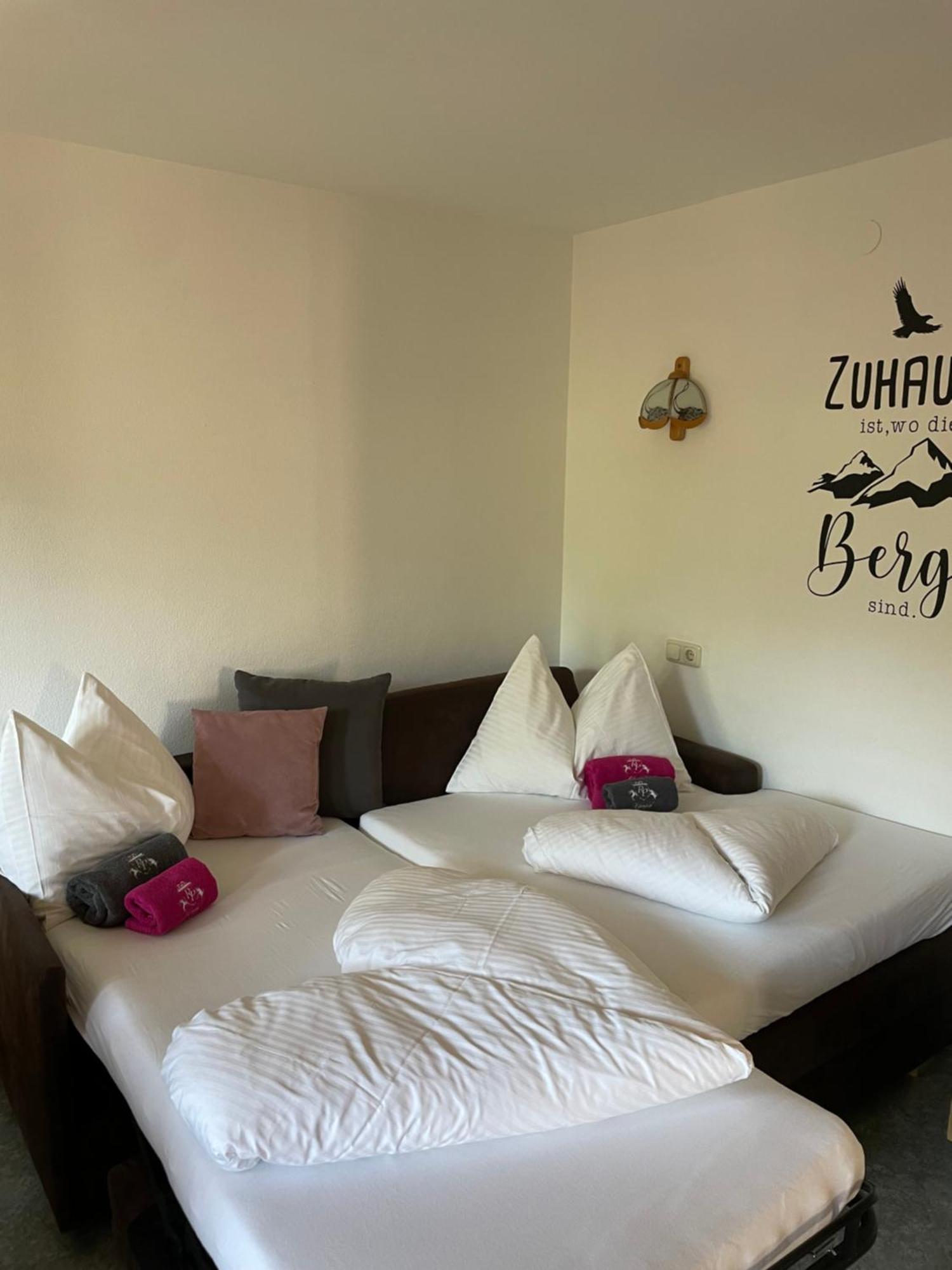 Appartements Lehenhof Sankt Johann im Pongau Luaran gambar