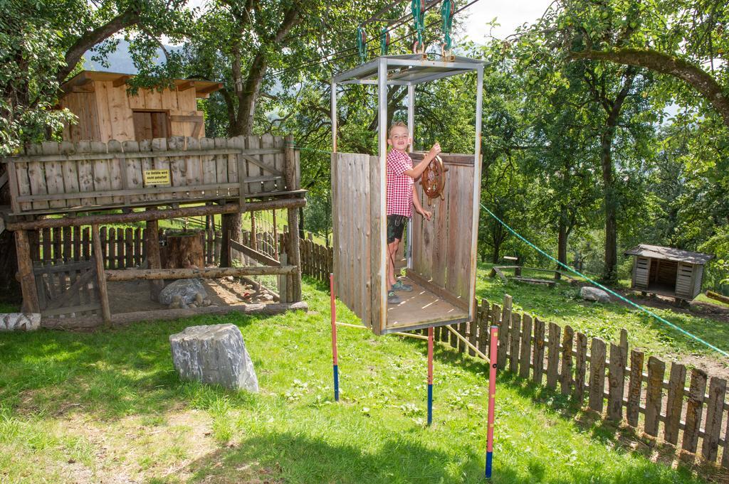Appartements Lehenhof Sankt Johann im Pongau Luaran gambar