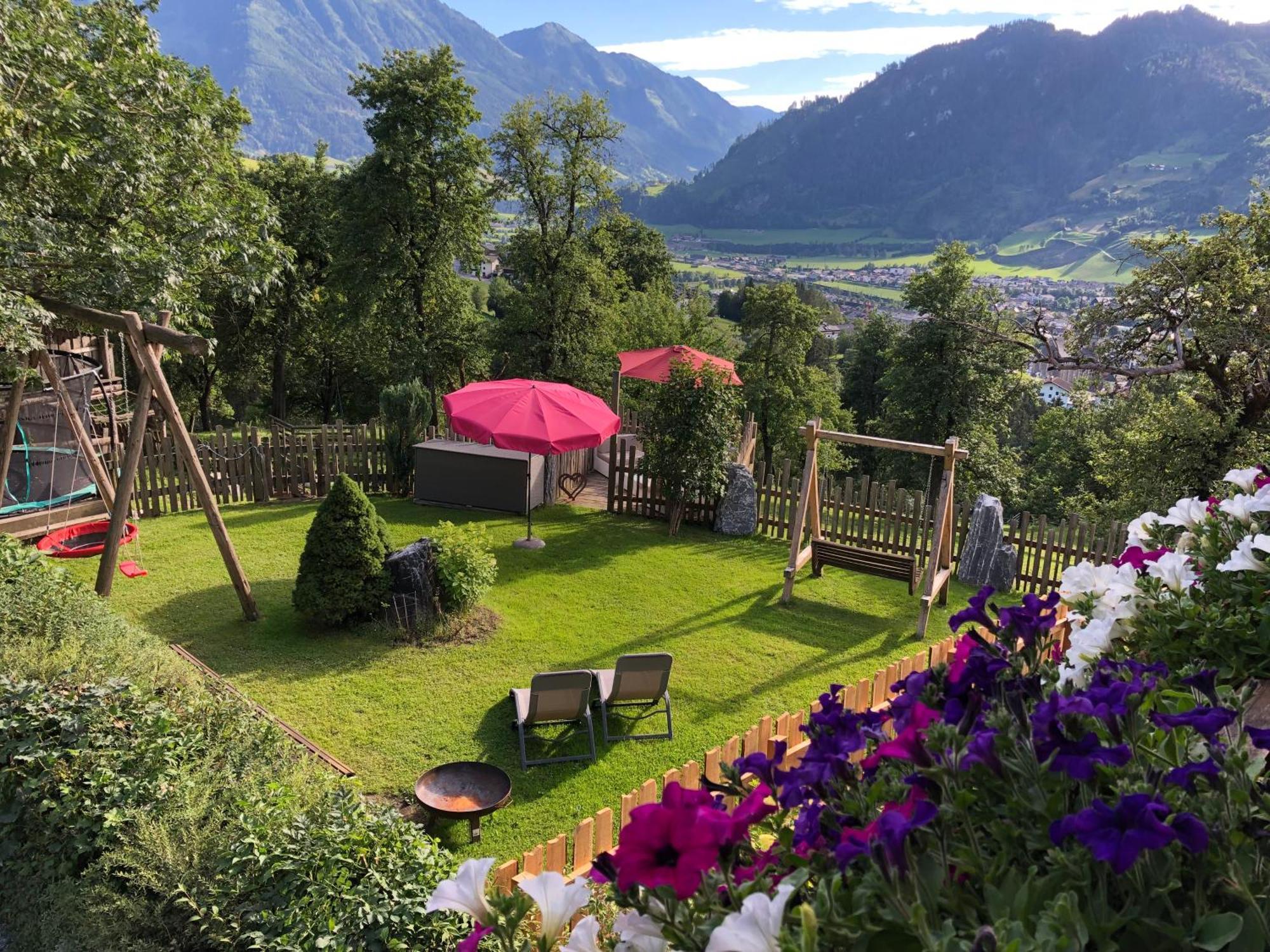 Appartements Lehenhof Sankt Johann im Pongau Luaran gambar