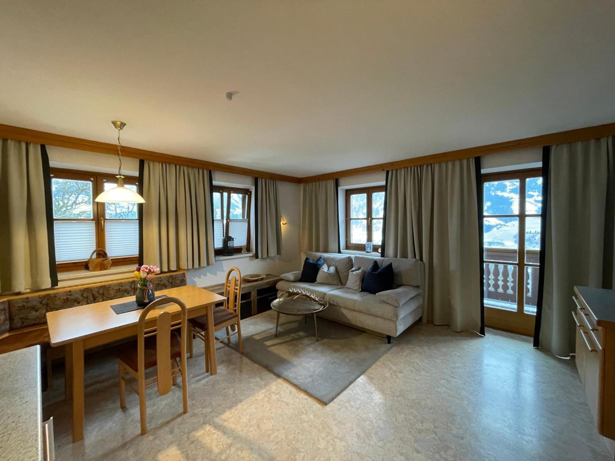 Appartements Lehenhof Sankt Johann im Pongau Luaran gambar