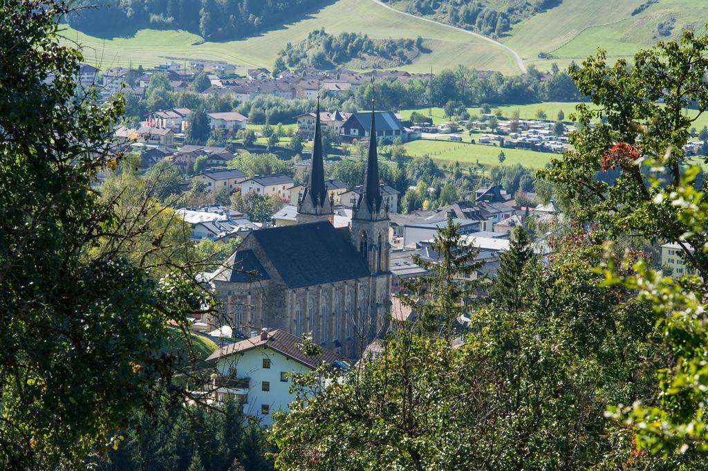 Appartements Lehenhof Sankt Johann im Pongau Luaran gambar