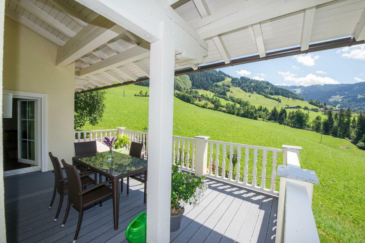 Appartements Lehenhof Sankt Johann im Pongau Luaran gambar